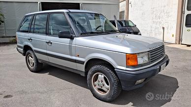Range rover