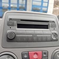 Autoradio FIAT PANDA del 2006