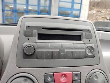 Autoradio FIAT PANDA del 2006