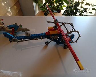 Lego Technic 8844 Helicopter 
