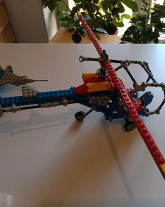 Lego Technic 8844 Helicopter 