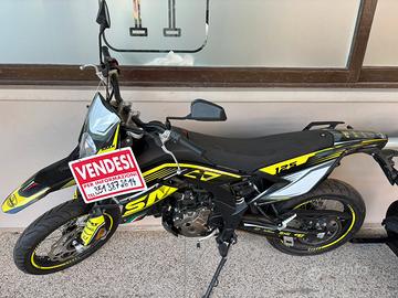 Aprilia Mondial FB SMX