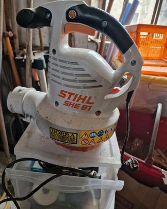 soffiatore sthil