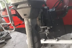 Motore Nautico 40cv Yamaha Tohatsu