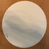 Pietra refrattaria per pizza