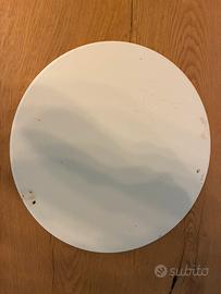 Pietra refrattaria per pizza