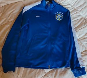 Giacca brasile mondiali 2014 edition, Tg S