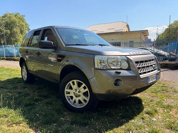 Land Rover Freelander 2.2 TD4 S.W. AUTOMATICA