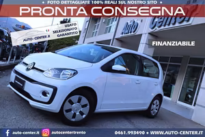 Volkswagen up! 1.0 60cv high BMT 5porte