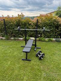 Set panca piana