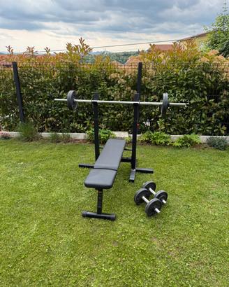 Set panca piana