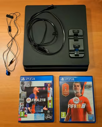 Ps4 Slim 