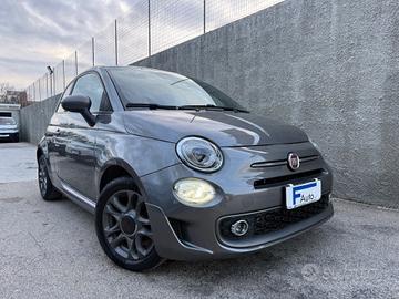 Fiat 500S 1.3 Multijet 95 CV Euro6,Pelle,cerchi op