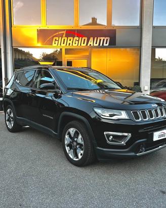 Jeep Compass 1.4 m-air Limited 2wd 140cv my19