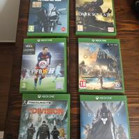 Giochi X box One