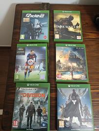 Giochi X box One