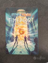 Timeport - L'Occhio del Tempo