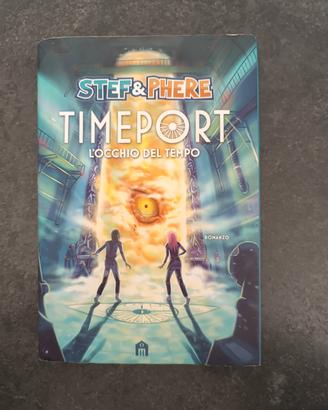 Timeport - L'Occhio del Tempo