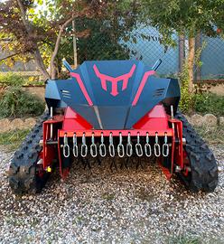 Robot tagliaerba professionale