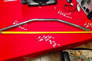 Manubrio custom chopper special 