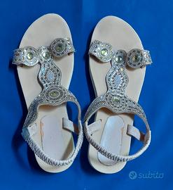sandali da donna misura 40