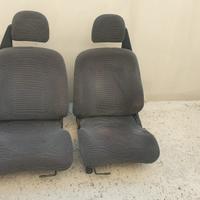 sedili originali honda civic eg6