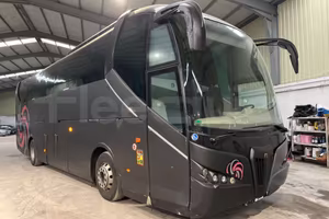 Volvo B12, 2009, 55 posti, Euro 4