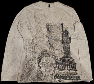 MAGLIONE BENETTON XL