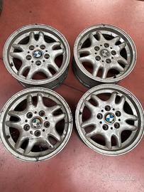 CERCHI IN LEGA 15” BMW E36/E46
