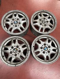 CERCHI IN LEGA 15” BMW E36/E46