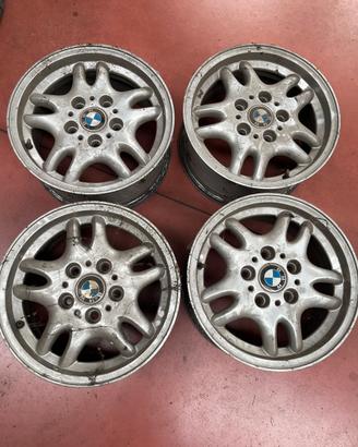CERCHI IN LEGA 15” BMW E36/E46