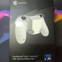 Powerbank gamesir controller PS4
e simili