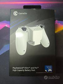 Powerbank gamesir controller PS4
e simili