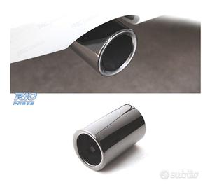 TERMINALE DI SCARICO M PERFORMANCE M POWER ANTRACI