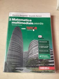 Matematica multimediale.verde 2