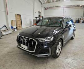 AUDI Q7 50 TDI quattro tiptronic Sport