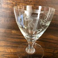 Biccheri serigrafati