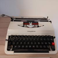 macchina da scrivere