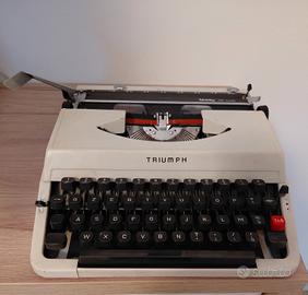 macchina da scrivere