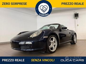 Porsche Boxster 2.7 240cv