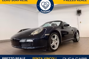 Porsche Boxster 2.7 240cv