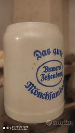 Boccali da birra bicchieri e gadgets birra