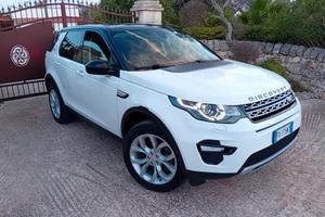 Land Rover Discovery Sport 2.0 TD AUTOCARRO 5P