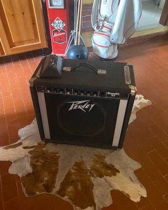 Amplificatore peavy vintage
