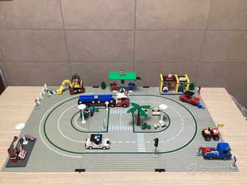 LEGO CITY CITTÀ
