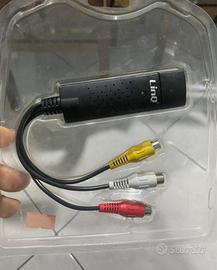 Scheda di acquisizione audio video linq