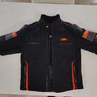  Giubbotto Moto KTM PowerWear Originale - Taglia L