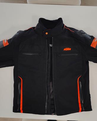  Giubbotto Moto KTM PowerWear Originale - Taglia L