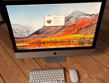 iMac 27" Apple Mac computer fisso