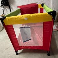 Lettino da viaggio Giordani